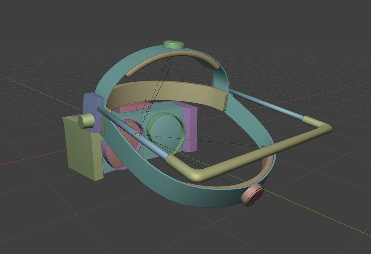 Blender Viewport 1