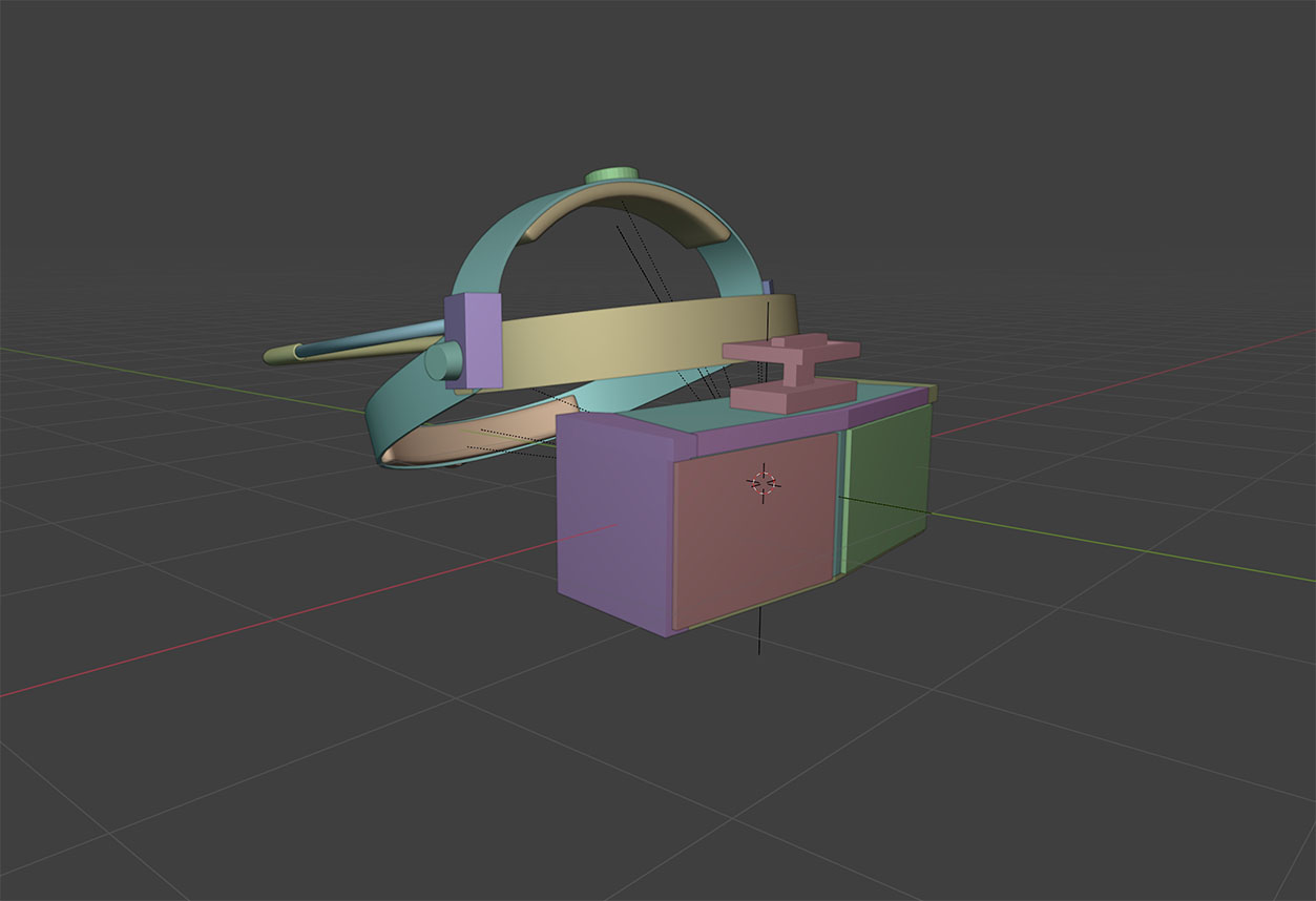 Blender Viewport 2